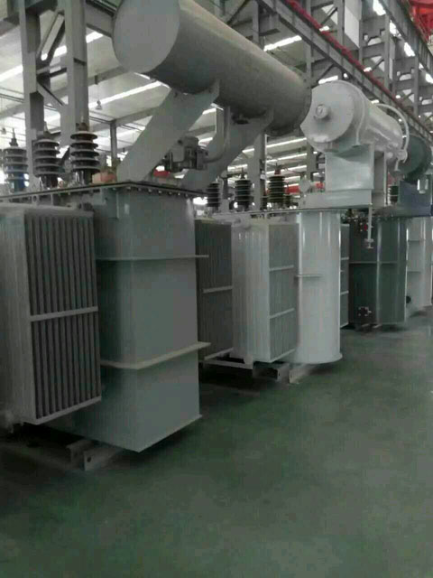 福建S11-6300KVA油浸式变压器